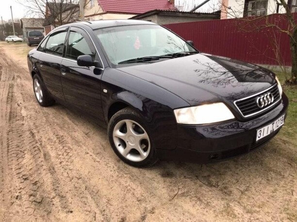 Audi A6 C5, 1999 г.
