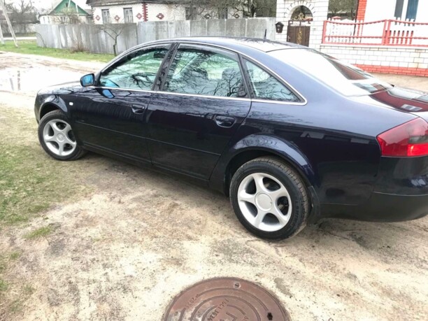Audi A6 C5, 1999 г.