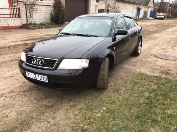 Audi A6 C5, 1999 г.