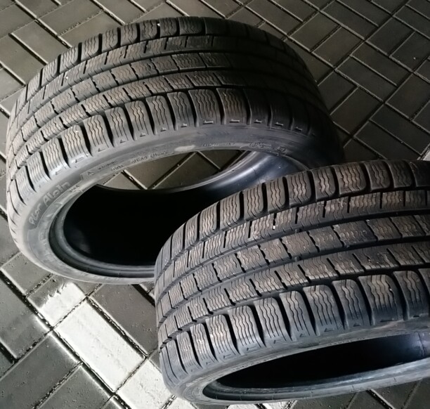 Легковые шины Michelin Alpin pilot 235/40 R18 2 шт.