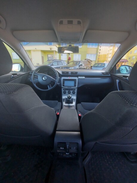 Volkswagen Passat B6, 2006 г.