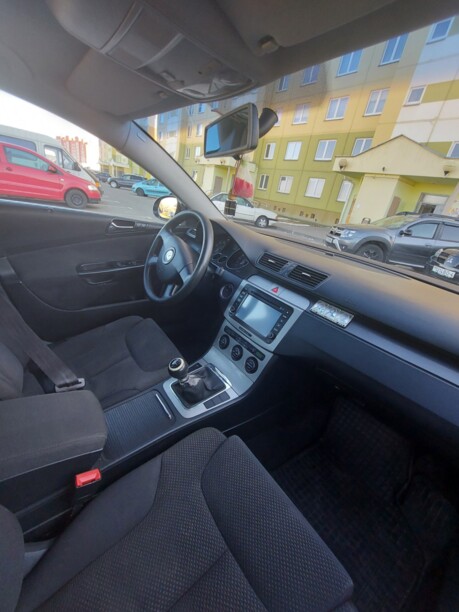 Volkswagen Passat B6, 2006 г.