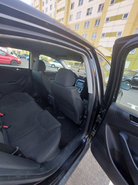 Volkswagen Passat B6, 2006 г.