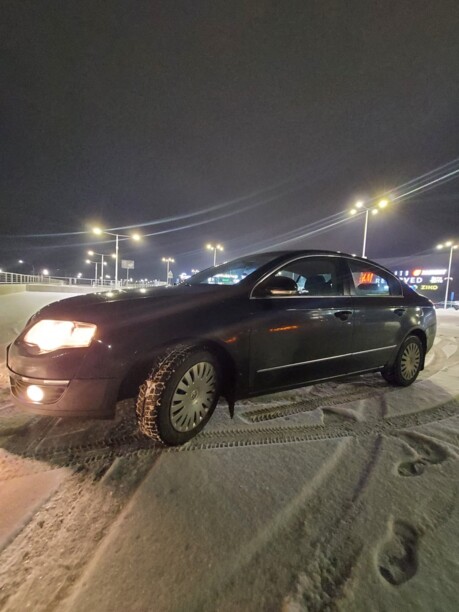 Volkswagen Passat B6, 2006 г.