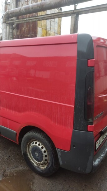 Renault Trafic II, 2003 г.