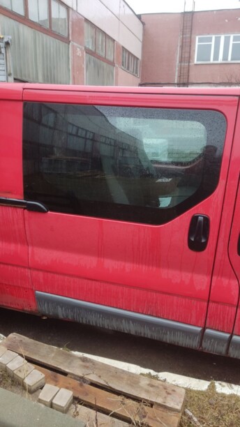 Renault Trafic II, 2003 г.