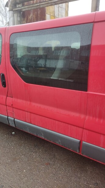 Renault Trafic II, 2003 г.