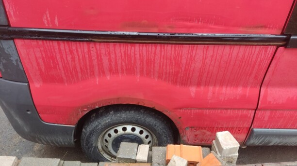 Renault Trafic II, 2003 г.