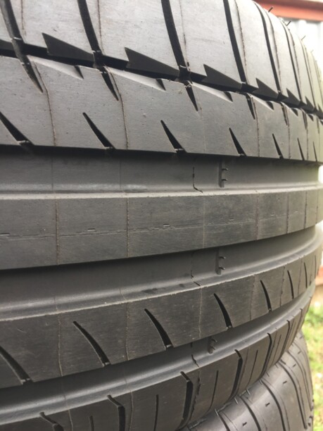 Легковые шины Michelin latitude sport 255/55 R18 4 шт.