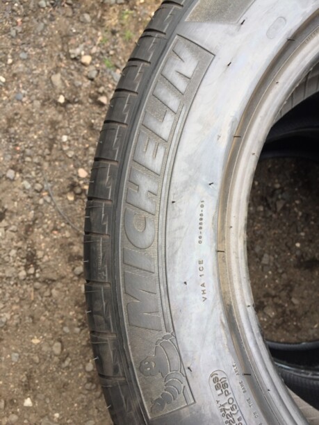 Легковые шины Michelin latitude sport 255/55 R18 4 шт.