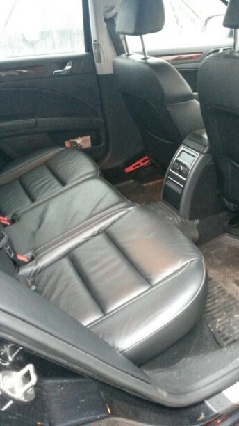 Skoda Superb II · Рестайлинг, 2014 г.