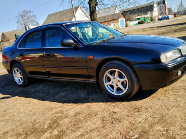 Rover 600, 1996 г.