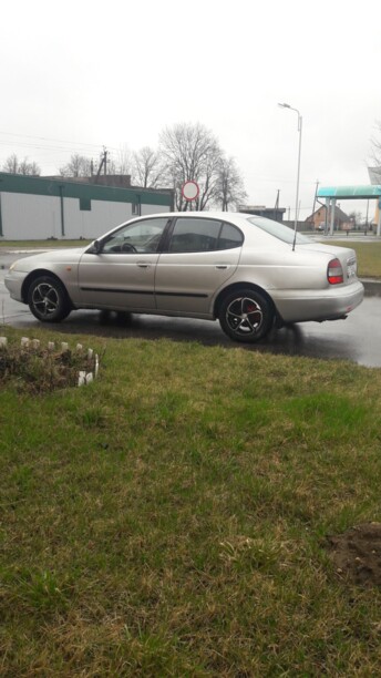 Daewoo Leganza, 1999 г.