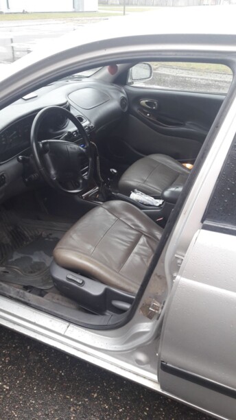 Daewoo Leganza, 1999 г.