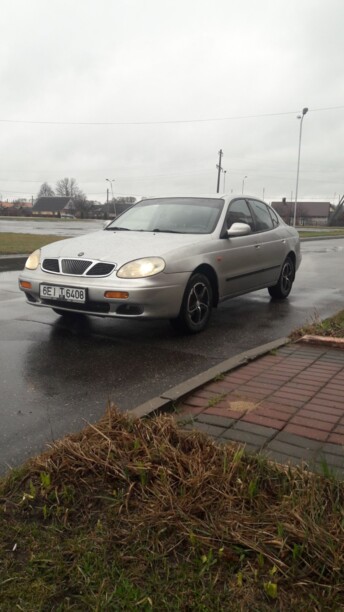 Daewoo Leganza, 1999 г.