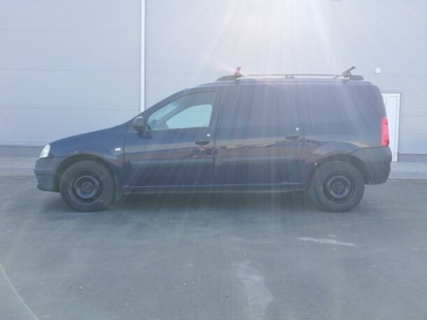 Renault Logan I · Рестайлинг, 2011 г.