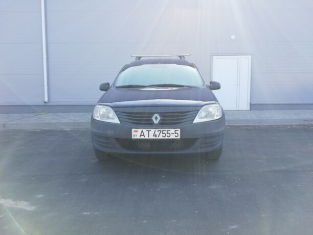 Renault Logan I · Рестайлинг, 2011 г.