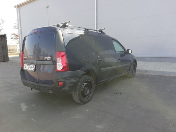 Renault Logan I · Рестайлинг, 2011 г.