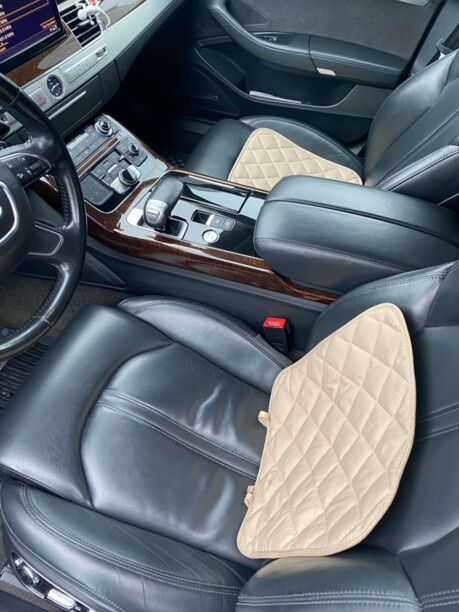 Audi A8 D4, 2010 г.
