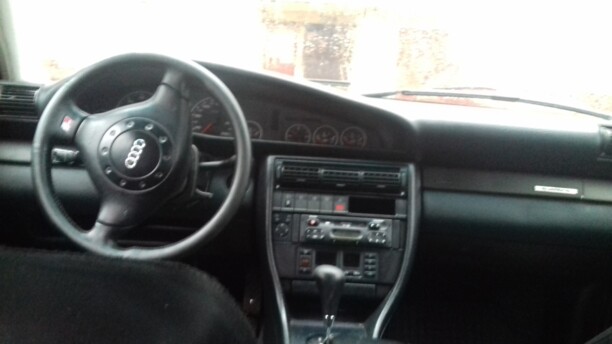 Audi A6 C4, 1995 г.