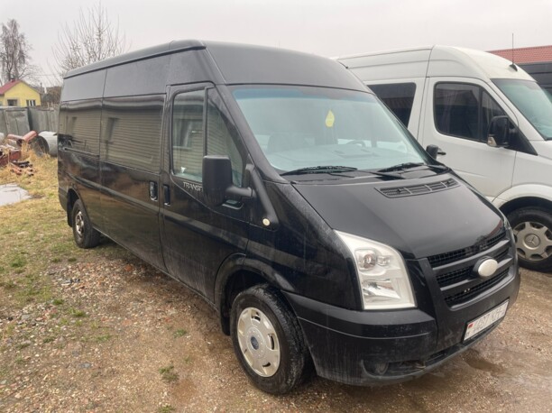 Ford Transit Maxi, 2010 г.