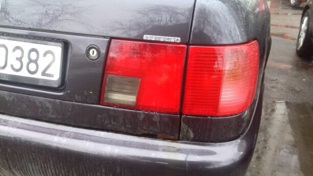Audi A6 C4, 1995 г.