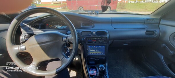 Mazda 626 GE, 1997 г.