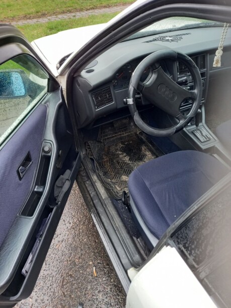 Audi 80 B4, 1992 г.