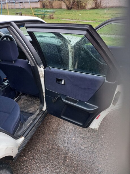 Audi 80 B4, 1992 г.