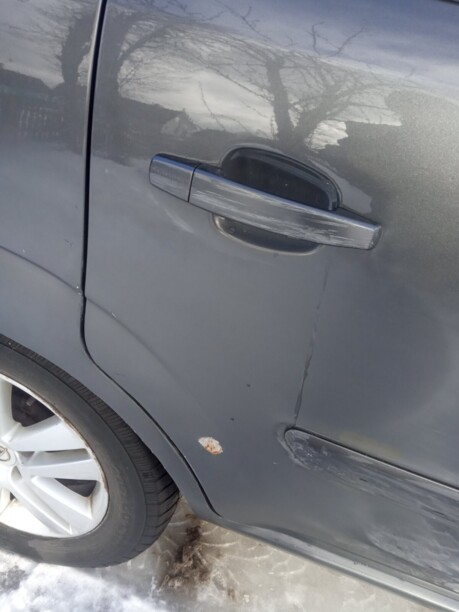 Opel Zafira B · Рестайлинг, 7 мест, 2010 г.