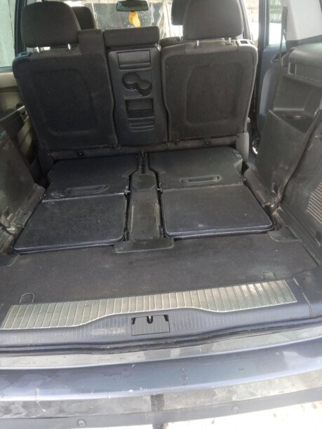 Opel Zafira B · Рестайлинг, 7 мест, 2010 г.
