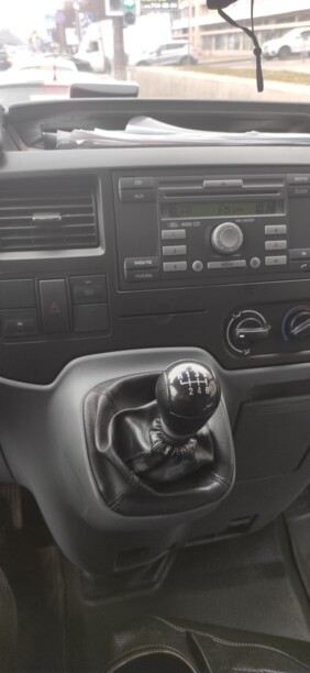 Ford Transit, 2013 г.