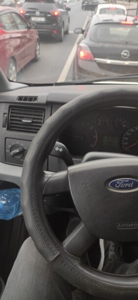 Ford Transit, 2013 г.