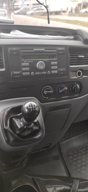 Ford Transit, 2013 г.