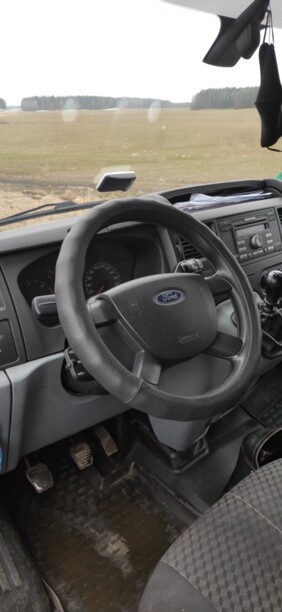 Ford Transit, 2013 г.