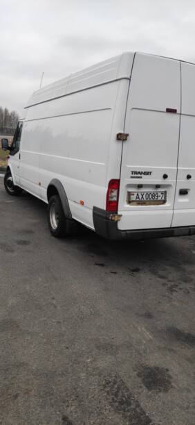 Ford Transit, 2013 г.
