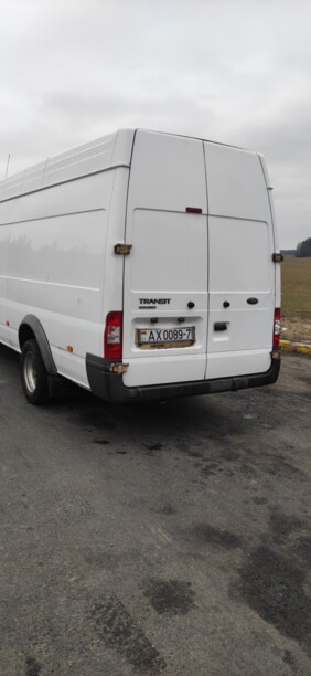 Ford Transit, 2013 г.