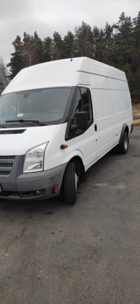 Ford Transit, 2013 г.