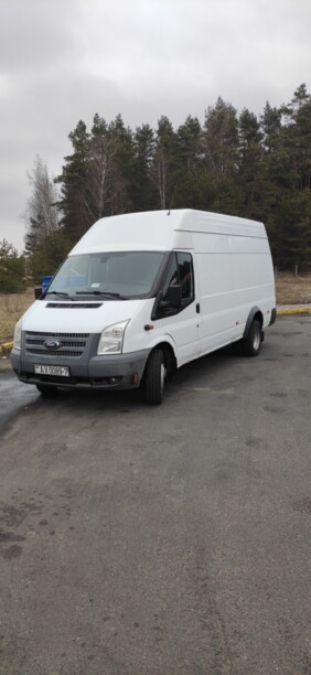 Ford Transit, 2013 г.