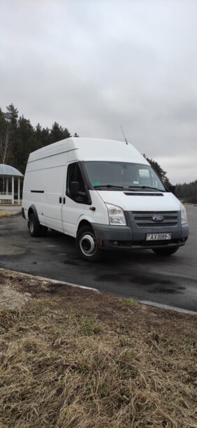 Ford Transit, 2013 г.