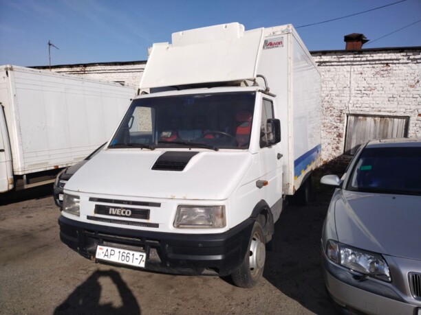 Iveco 4910 рефрежиратор , 1999 г.