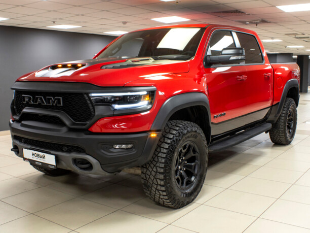 Dodge RAM IV, 2021 г.