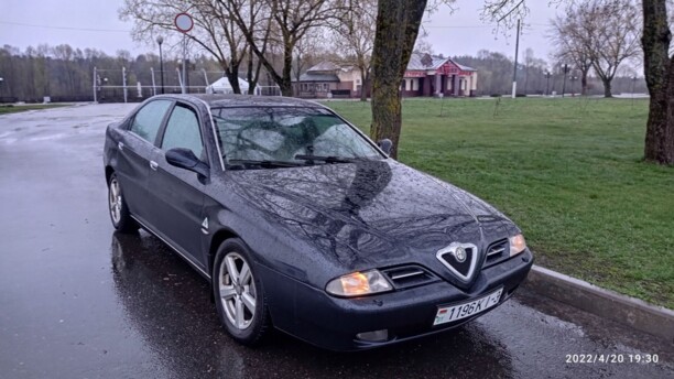 Alfa Romeo 166 936, 2002 г.