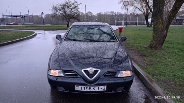 Alfa Romeo 166 936, 2002 г.