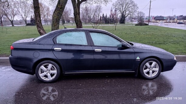 Alfa Romeo 166 936, 2002 г.