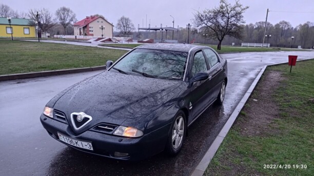 Alfa Romeo 166 936, 2002 г.