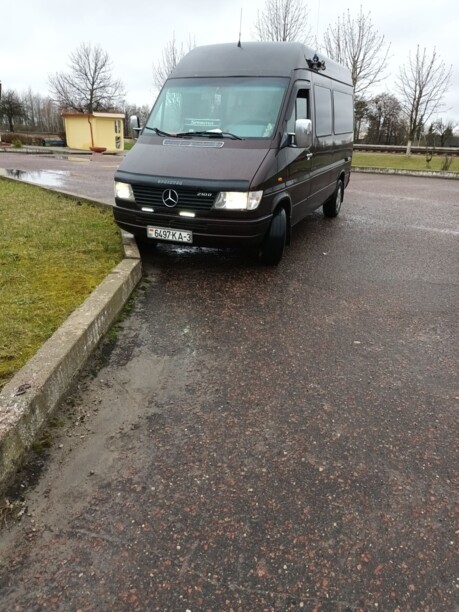 Mercedes-Benz Sprinter D, 1999 г.