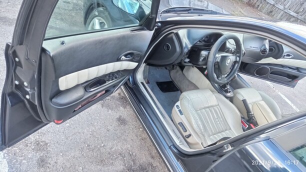 Alfa Romeo 166 936, 2002 г.