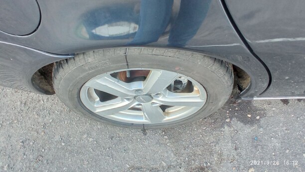 Alfa Romeo 166 936, 2002 г.