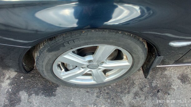 Alfa Romeo 166 936, 2002 г.